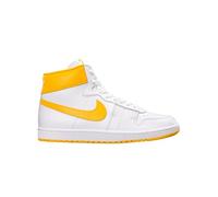 Nike Unisex's Air Ship Sp Sneaker, White University Gold White, 6.5 UK