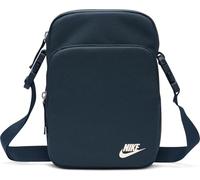 Nike Unisex's Heritage Crossbody Bag, Armory Navy/Armory Navy/Sail, 4 L