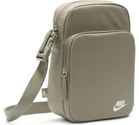 Nike Unisex's Heritage Crossbody Bag, Light Army/Light Army/Sail, 4 L