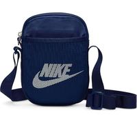 Nike Unisex's Heritage Crossbody-Tasche (Klein, 1 L) Bag (Small), Blue Void/Blue Void/Summit White, Einheitsgröße