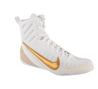 Nike Unisex's Hf7333-100_47 Boxing Shoes, White, 11.5 UK