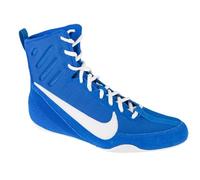 Nike Unisex's Hf7333-400_38,5 Boxing Shoes, Blue, 5.5 UK