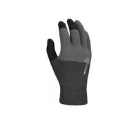 Nike Unisex's Knitted tech and Grip Gloves, Anth/Black, S/M