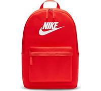 Nike Unisex's Nk Heritage Bkpk, Red, One Size Backpack, White, Unique