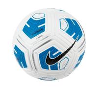 Nike Unisex's NK Strk Team 350G-SP21 Recreational Soccer Ball, White/Blue/(Black), 5