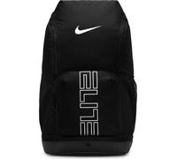 NIKE Unisex's Nk Varsity Elite Bkpk Backpack, Black/Black/Metallic Silver, One Size