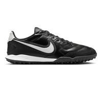 Nike Unisex's Premier Iv Tf Sneaker, Black White, 4.5 UK