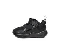 NIKE Unisex's Revolution 7 Black/Anthracite Sneaker