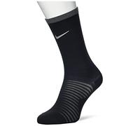 Nike Spark Lightweight Running Crew Socks - Black 7-8.5