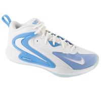 Nike Unisex's Volleyball Shoes, White, 11.5 UK