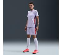 Nike United Academy Women's Dri-FIT Football Knit Shorts - Purple - Polyester