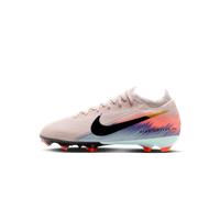 Nike United Jr. Mercurial Vapor 16 Pro Older Kids' Firm-Ground Low-Top Football Boot - Pink 2