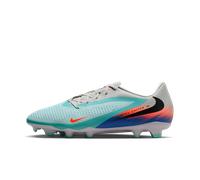 Nike United Phantom 6 Low Academy Multi-Ground Football Boots - Green 5.5