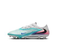 Nike United Phantom 6 Low Elite Firm-Ground Football Boots - Green 3.5