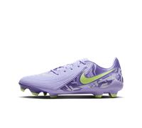 Nike United Phantom GX 2 Academy Multi-Ground Low-Top Football Boot - Purple 4.5