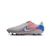 Nike United Tiempo Legend 10 Academy Multi-Ground Low-Top Football Boot - Grey 8