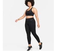 Nike Universa High-Waisted 7/8 Tights Black XS for Comfortable Running and Training