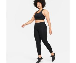 Nike Universa High-Waisted 7/8 Tights for Women - Black Performance Running Leggings