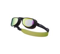 NIKE Universal Fit Mirror Goggle - Volt