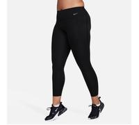 Nike Universal Mid-Rise 7/8 Tights XS Women's - Stylish and comfortable running tights for optimal performance and support.