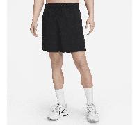 Nike Unlimited Men's Dri-FIT 18cm (approx.) Unlined Versatile Shorts - Black - Polyester/Elastane XL Tall
