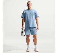 Nike Unlimited Men's Dri-FIT 18cm (approx.) Unlined Versatile Shorts - Blue - Polyester/Elastane M