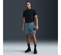 Nike Unlimited Men's Dri-FIT 18cm (approx.) Unlined Versatile Shorts - Blue - Polyester/Elastane S
