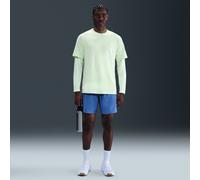 Nike Unlimited Men's Dri-FIT 18cm (approx.) Unlined Versatile Shorts - Blue - Polyester/Elastane S