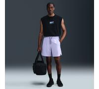 Nike Unlimited Men's Dri-FIT 18cm (approx.) Unlined Versatile Shorts - Purple - Polyester/Elastane M