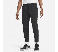 Nike Unlimited Men's Dri-FIT Zip Cuff Versatile Trousers - Black - Polyester/Elastane S