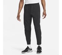 Nike Unlimited Mens Dri FIT Zippered Cuff Versatile Pants 2XL Triple Black