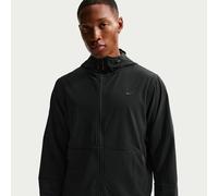 Nike Unlimited Men's Repel Hooded Versatile Jacket - Black - Polyester/Elastane