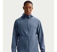 Nike Unlimited Men's Repel Hooded Versatile Jacket - Blue - Polyester/Elastane M
