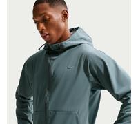 Nike Unlimited Men's Repel Hooded Versatile Jacket - Grey - Polyester/Elastane L