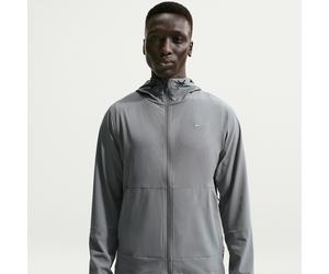 Nike Unlimited Men's Repel Hooded Versatile Jacket - Grey - Polyester/Elastane XXL