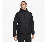 Nike Unlimited Men's Therma-FIT Versatile Jacket - Black - Polyester XL