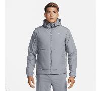 Nike Unlimited Men's Therma-FIT Versatile Jacket - Grey - Polyester M