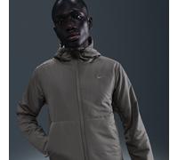 Nike Unlimited Men's Therma-FIT Versatile Jacket - Grey - Polyester XXL