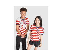 Nike USA 2026 Home Shirt Junior - White 10-12Y