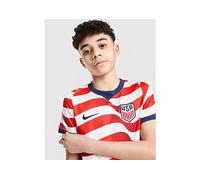 Nike USA 2026 Home Shirt Junior - White 8-10Y