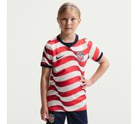 Nike USA 2026 Kids Dri FIT Stadium Home Shirt Sail Midnight Navy Midnight Navy