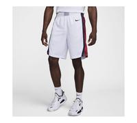 Nike USA Limited Home Basketball Shorts 'White Obsidian' FQ0303-100 S
