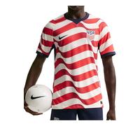 Nike USMNT 2026 Match Home Aero-FIT Authentic Jersey 'Sail Midnight Navy' IB5183-133 XL