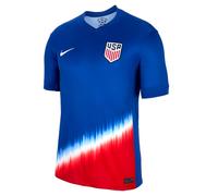 Nike USMNT 24 Stadium Away Replica Soccer Jersey 'Blue' FJ4277-417 M
