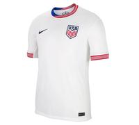 Nike USMNT 24 Stadium Home Replica Soccer Jersey 'White' FJ4278-100 S