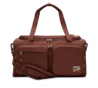 Nike Utility Power 2.0 Duffel Bag (Small, 31L) - Brown - Polyester ONE SIZE