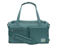 Nike Utility Power 2.0 Duffel Bag (Small, 31L) - Grey ONE SIZE