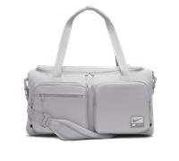 Nike Utility Power 2.0 Duffel Bag (Small, 31L) - Grey - Polyester ONE SIZE