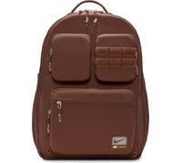 Nike Utility Power FN4120 33L Backpack, Fauna Brown/Fauna Brown/Light British Tan, standard size, Mens Training