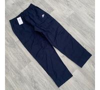 Nike Utility Woven Cargo Track Pants Bottoms Straight Leg - Navy [DX0613-410]